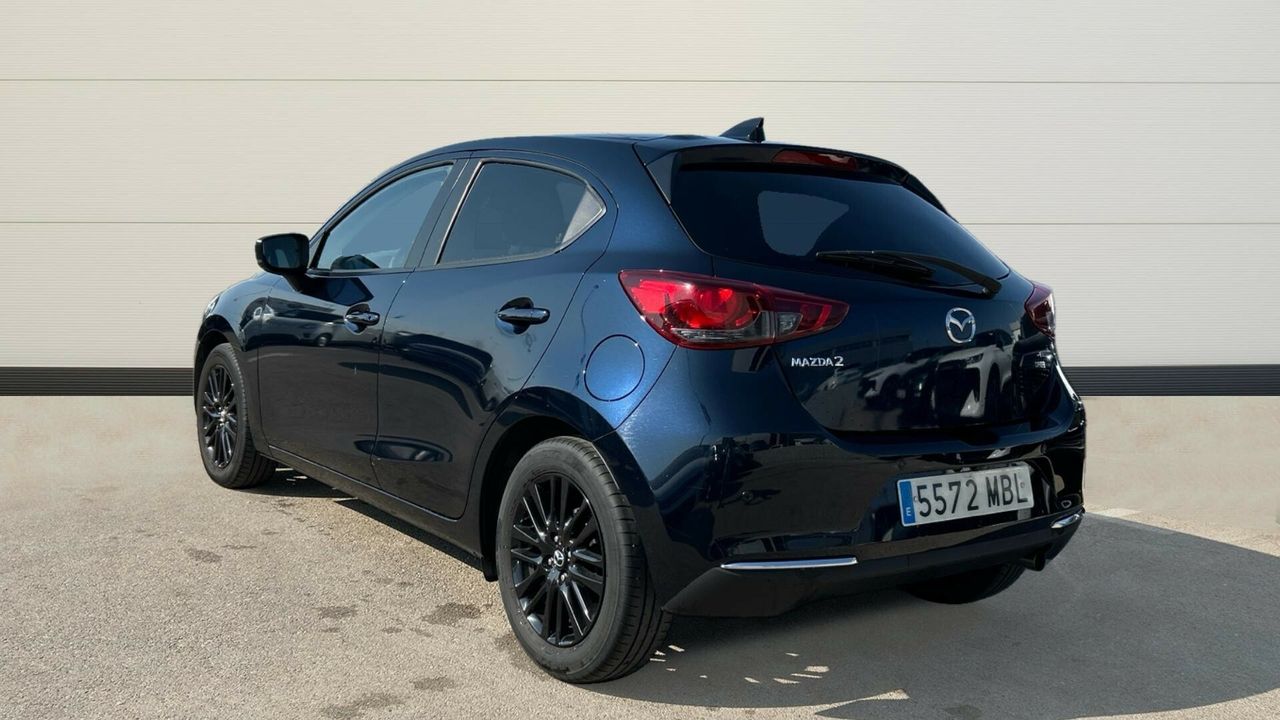 Mazda 2 1.5 E-SKYACTIV-G 66KW HOMURA (8 SCREEN) 90 5P