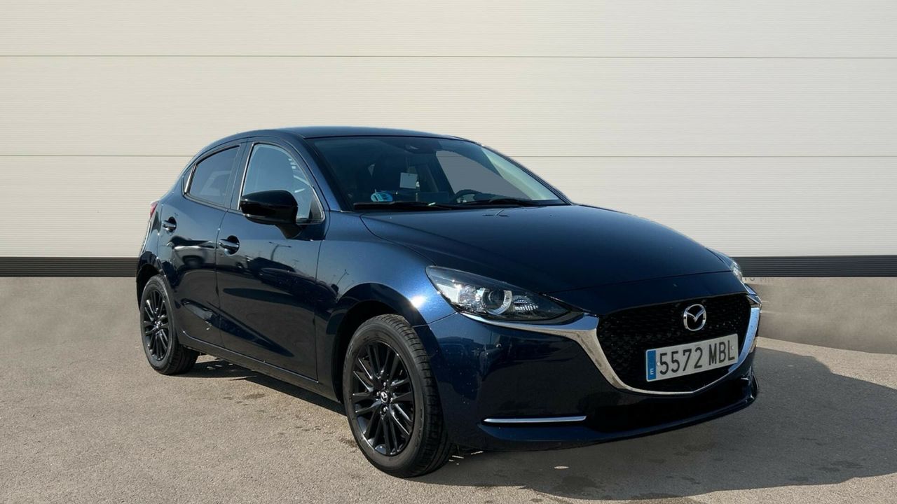 Mazda 2 1.5 E-SKYACTIV-G 66KW HOMURA (8 SCREEN) 90 5P