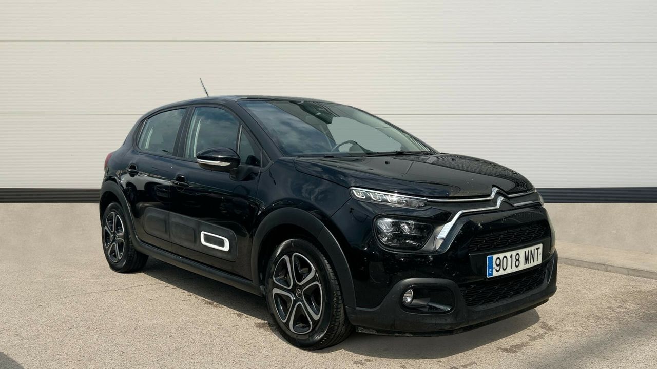 Citroën C3 1.2 PURETECH 60KW PLUS 83 5P