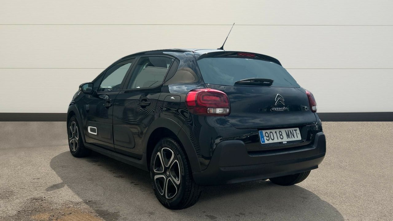 Citroën C3 1.2 PURETECH 60KW PLUS 83 5P