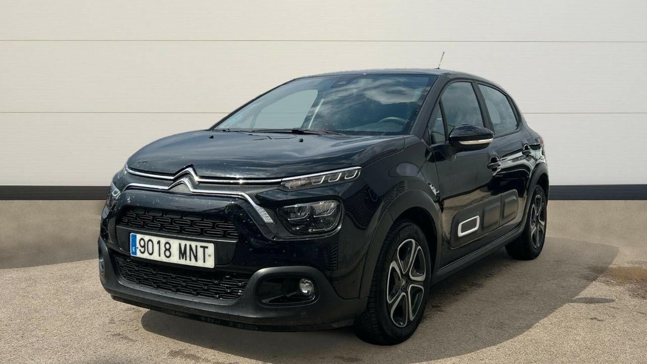 Citroën C3 1.2 PURETECH 60KW PLUS 83 5P