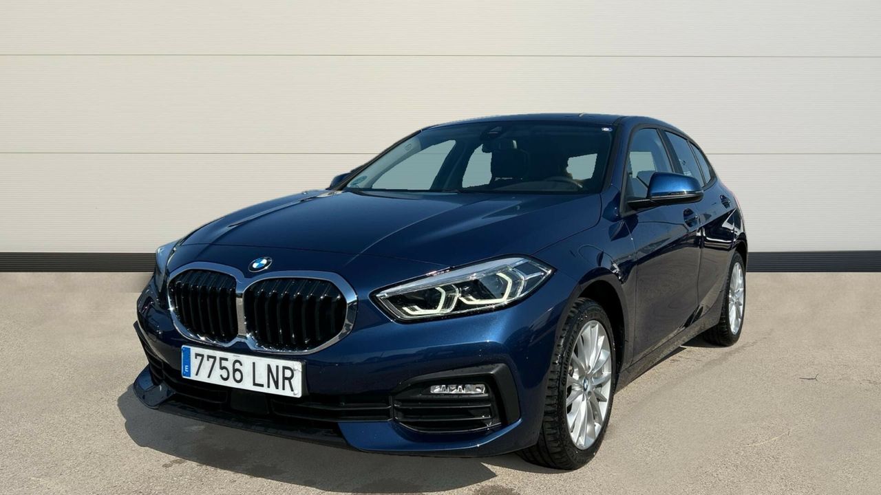 BMW Serie 1 1.5 118I AUTO 136 5P