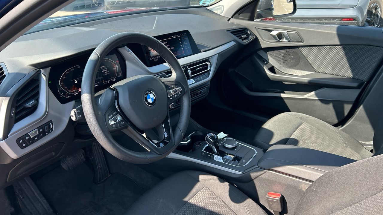 BMW Serie 1 1.5 118I AUTO 136 5P