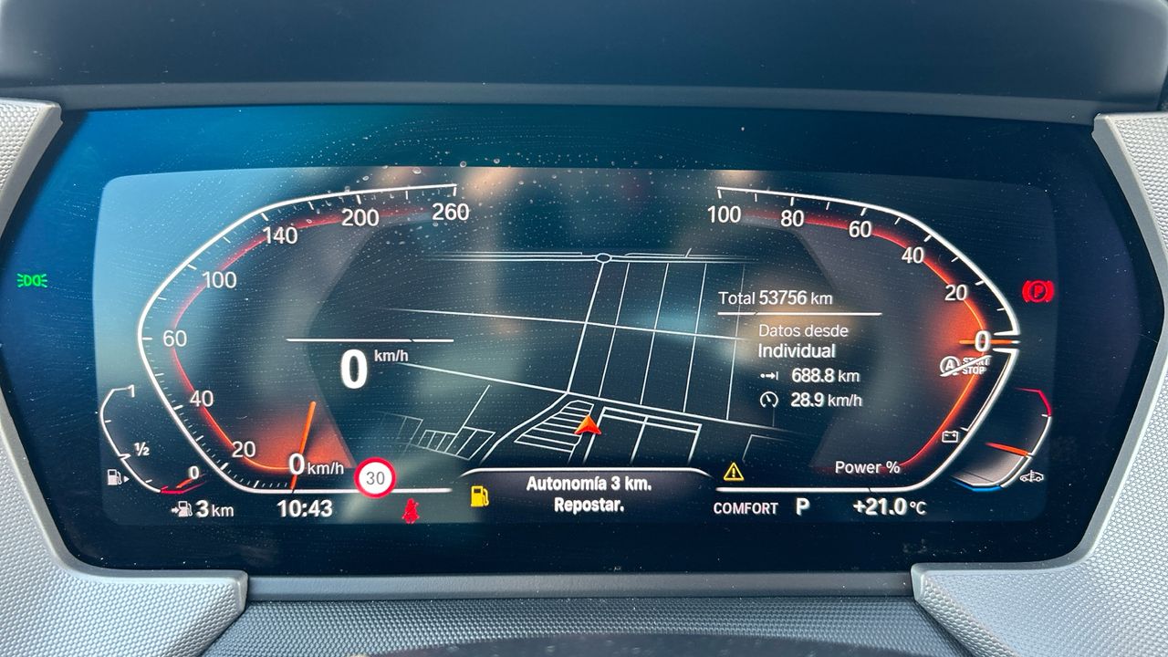 BMW Serie 1 1.5 118I AUTO 136 5P