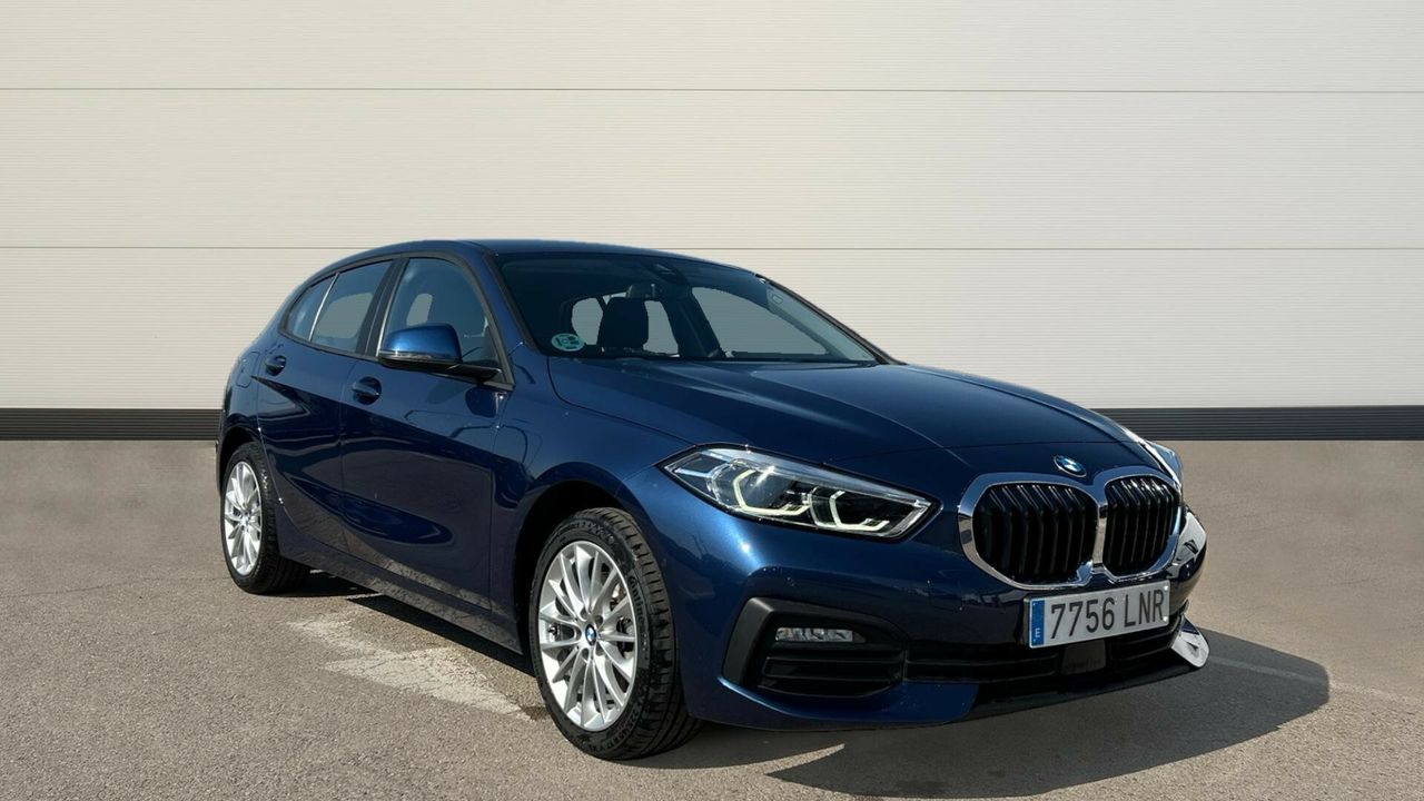 BMW Serie 1 1.5 118I AUTO 136 5P