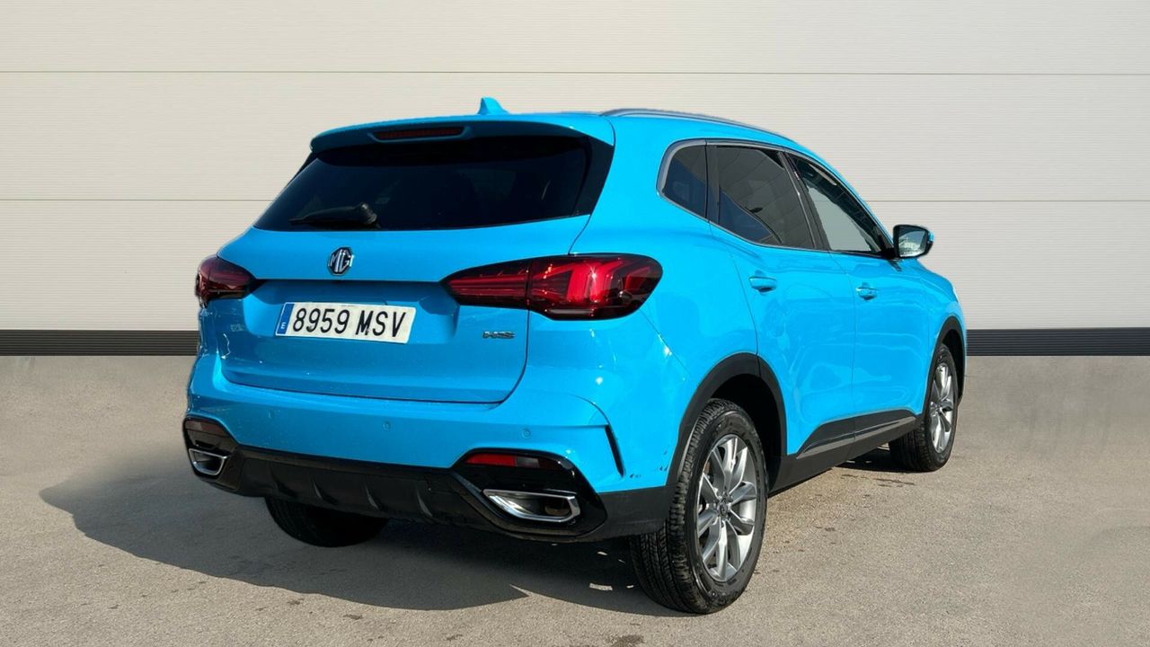 MG HS 1.5T COMFORT DCT 170 5P