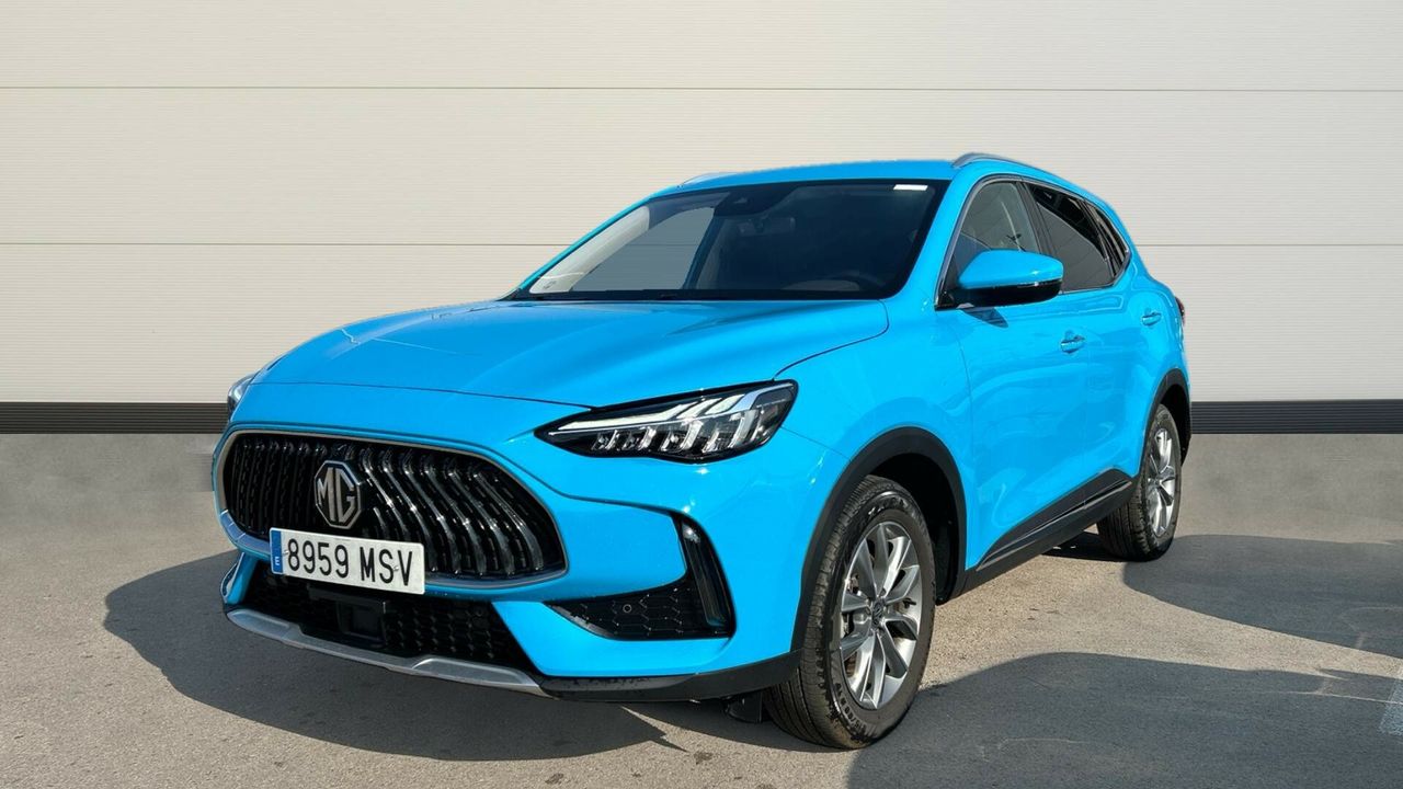 MG HS 1.5T COMFORT DCT 170 5P