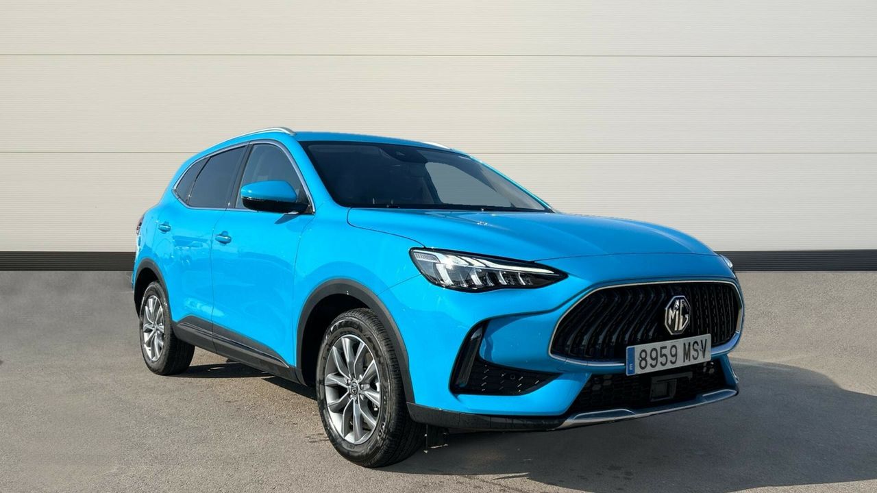 MG HS 1.5T COMFORT DCT 170 5P