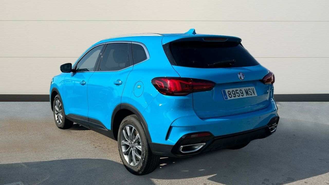 MG HS 1.5T COMFORT DCT 170 5P