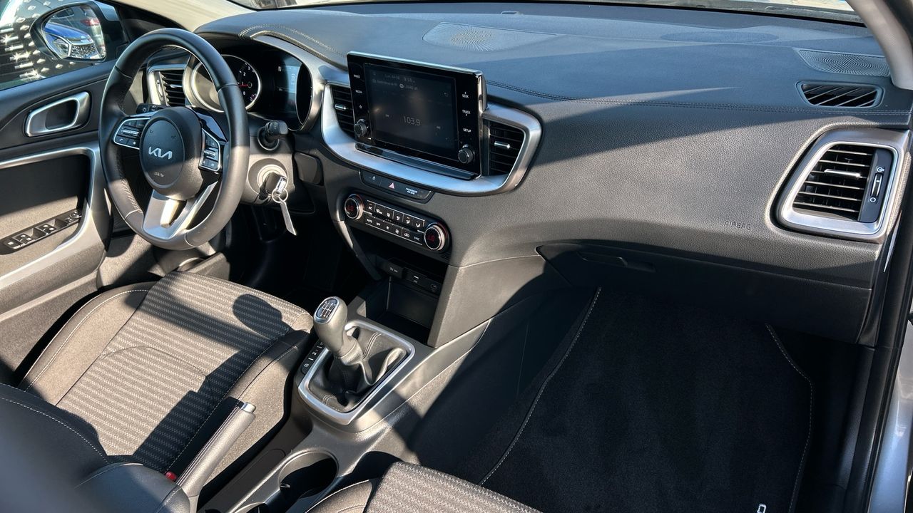 Kia XCeed 1.5 MHEV 118KW DRIVE 160 5P