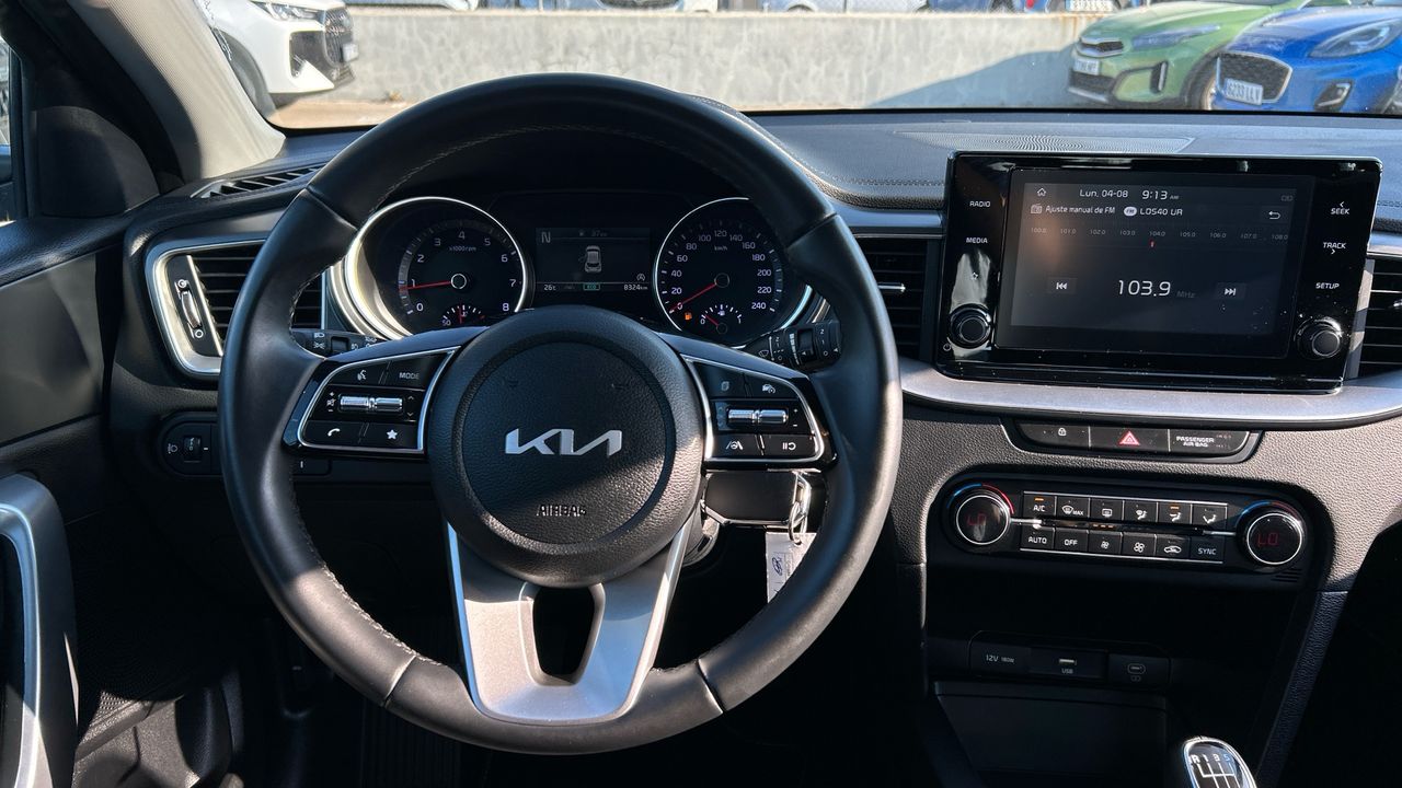 Kia XCeed 1.5 MHEV 118KW DRIVE 160 5P