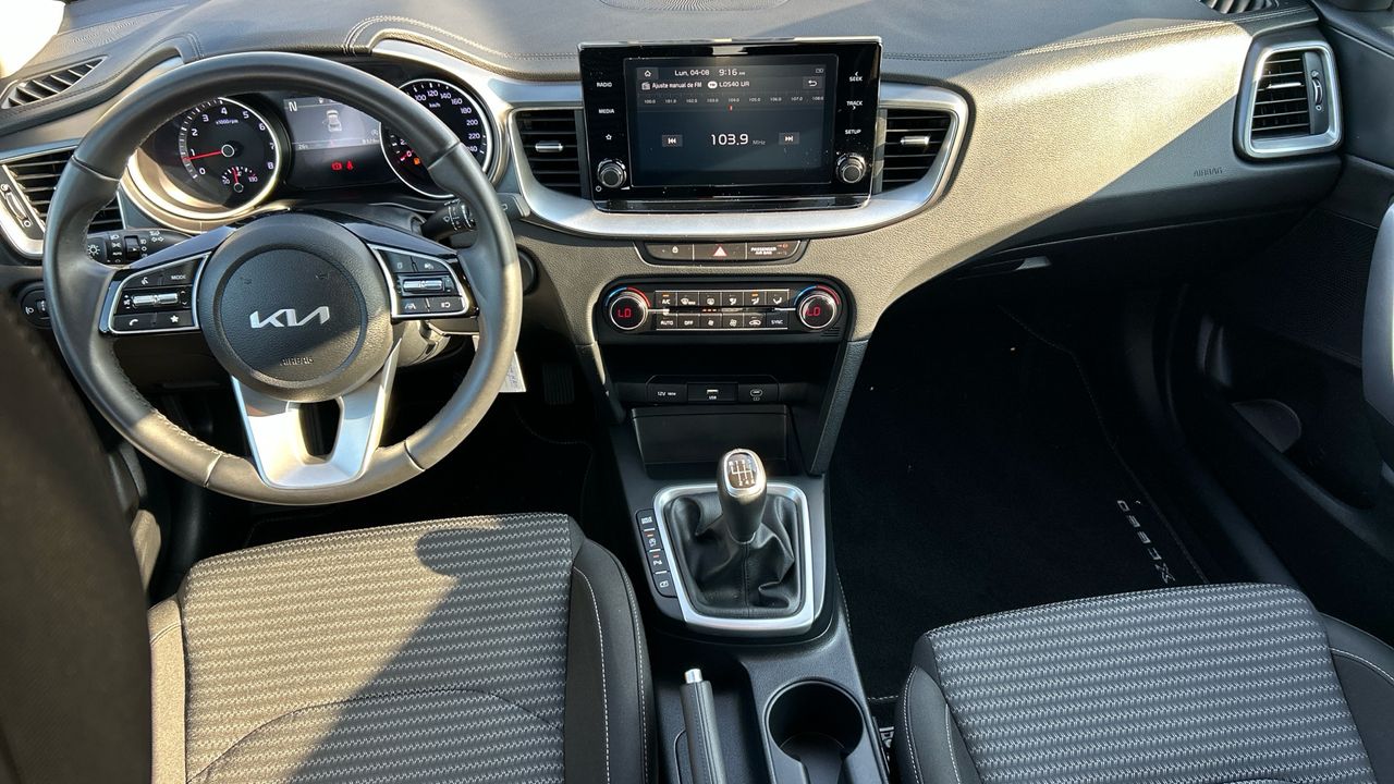 Kia XCeed 1.5 MHEV 118KW DRIVE 160 5P