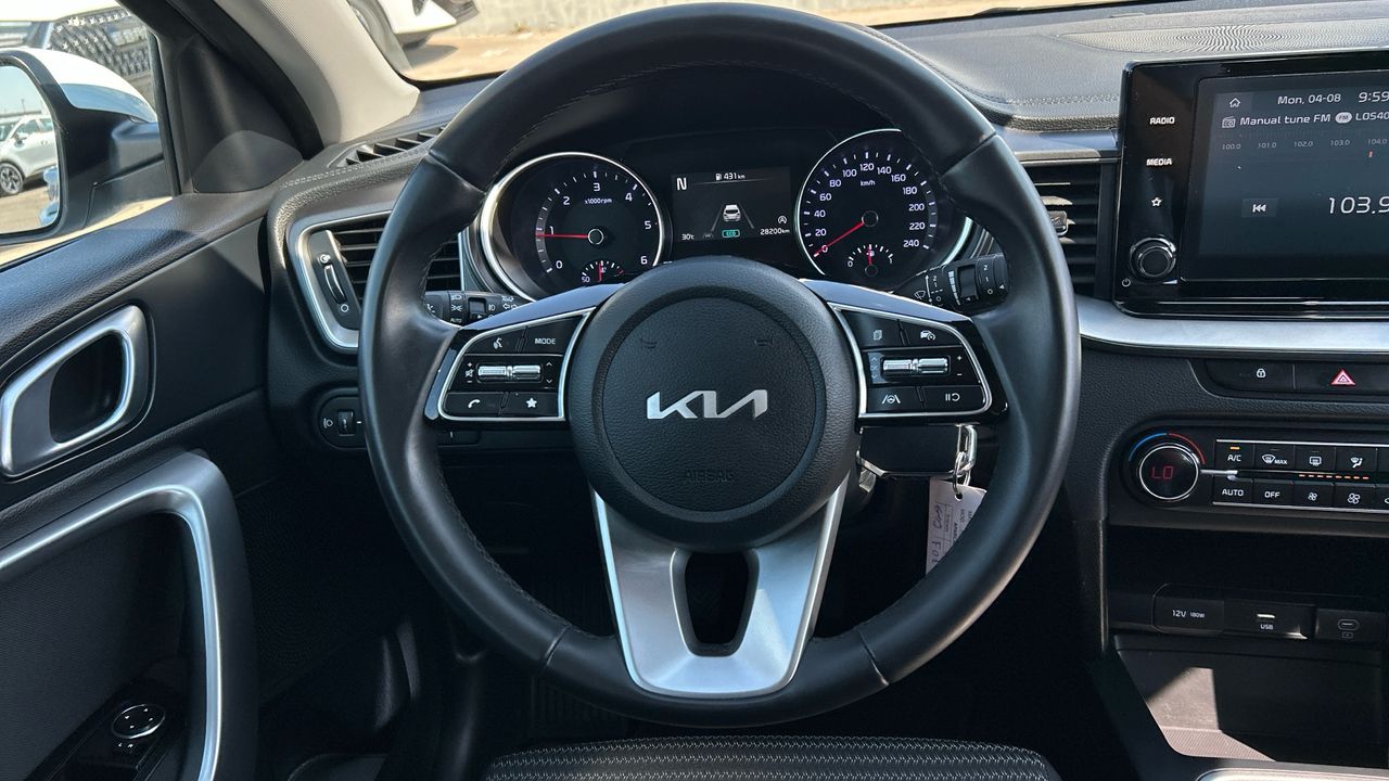 Kia XCeed 1.6 MHEV 100KW DRIVE 136 5P