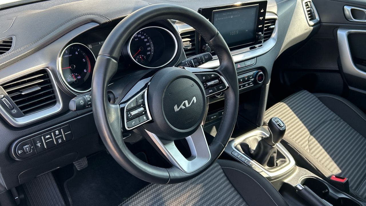 Kia XCeed 1.6 MHEV 100KW DRIVE 136 5P