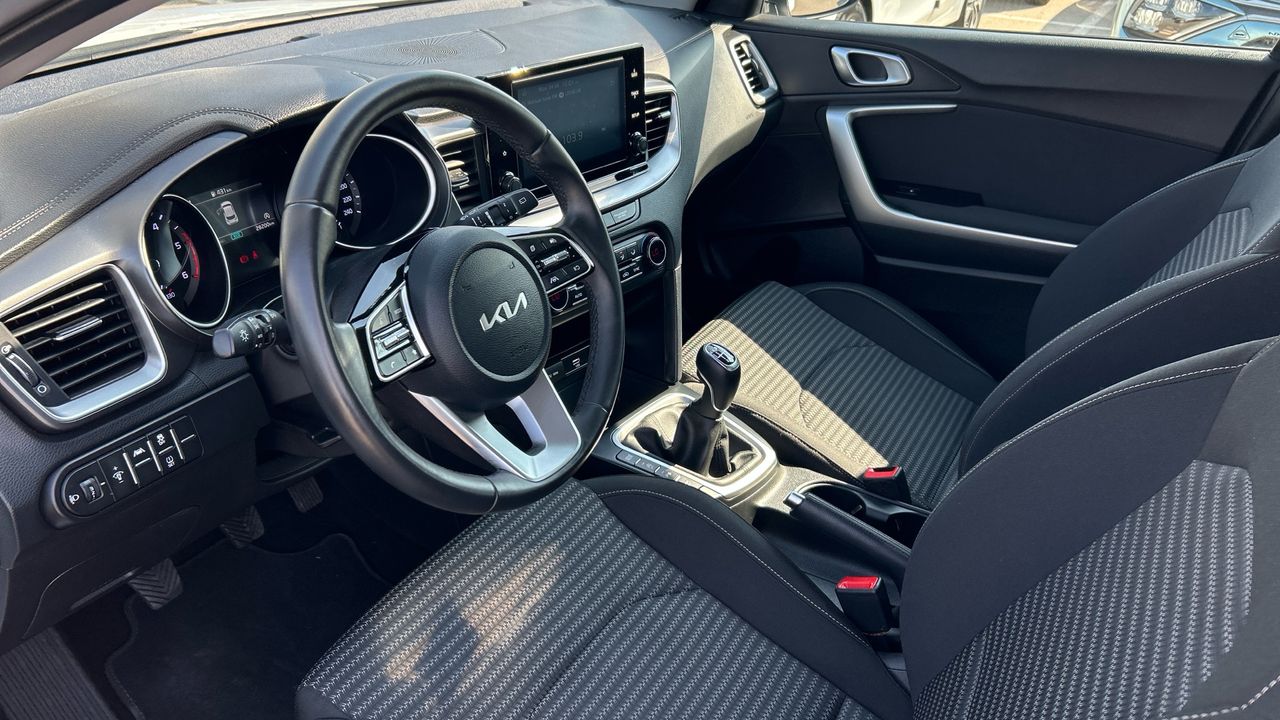 Kia XCeed 1.6 MHEV 100KW DRIVE 136 5P