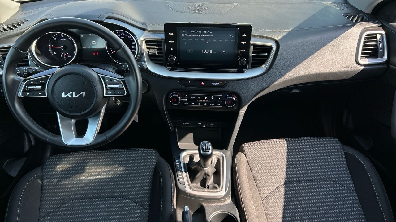 Kia XCeed 1.6 MHEV 100KW DRIVE 136 5P