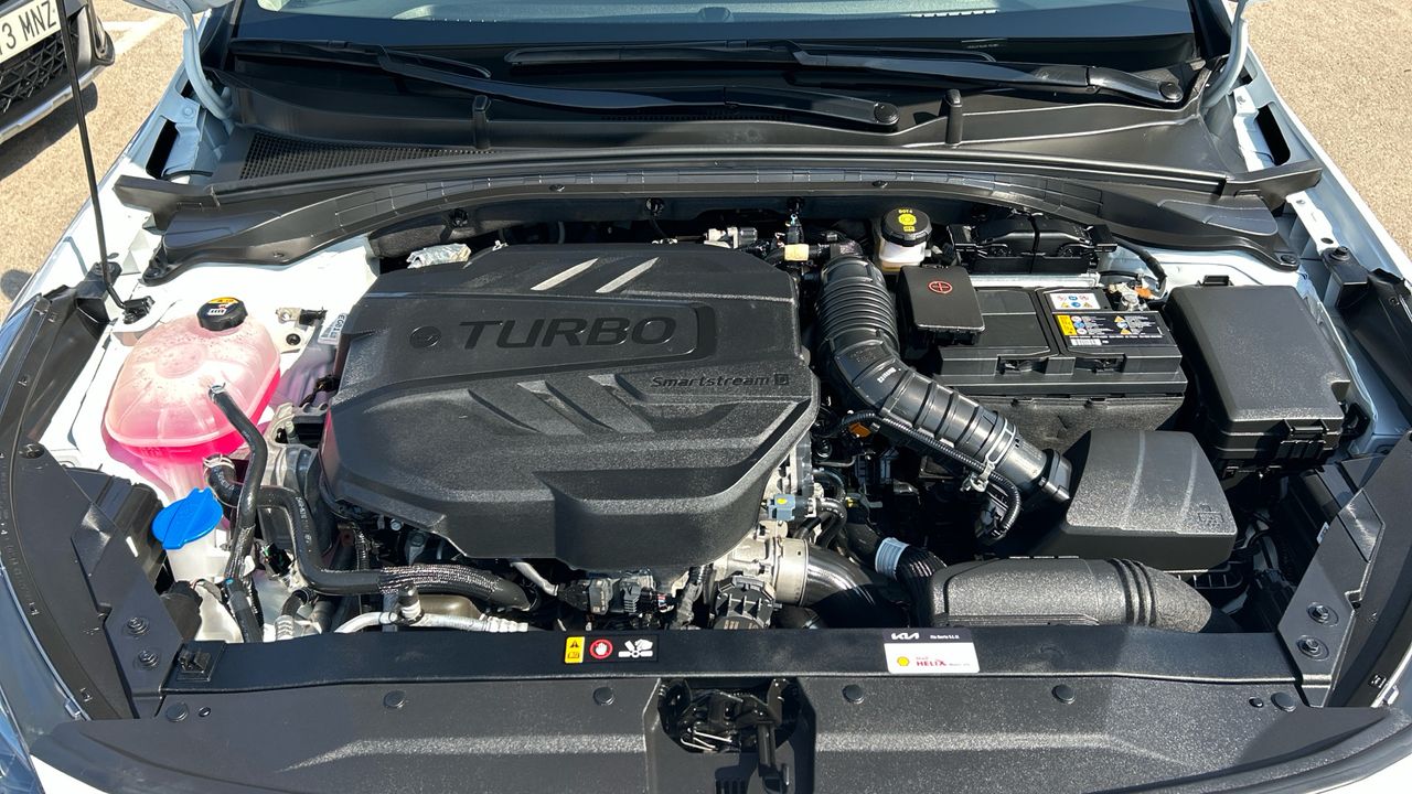 Kia XCeed 1.6 MHEV 100KW DRIVE 136 5P