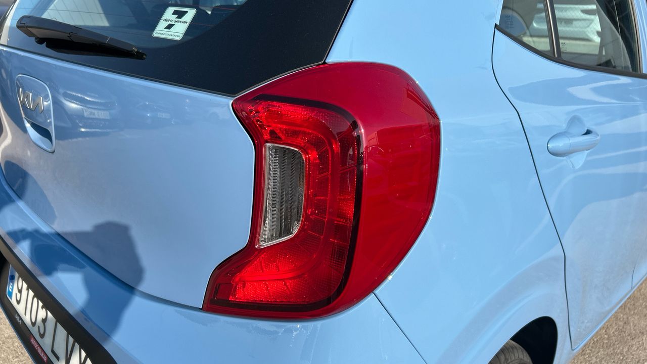 Kia Picanto 1.0 DPI CONCEPT PACK COMFORT 67 5P