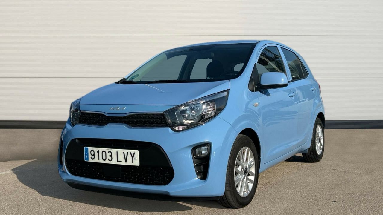 Kia Picanto 1.0 DPI CONCEPT PACK COMFORT 67 5P