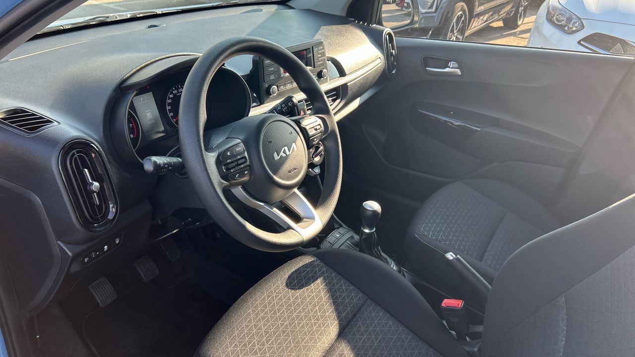 Kia Picanto 1.0 DPI CONCEPT PACK COMFORT 67 5P
