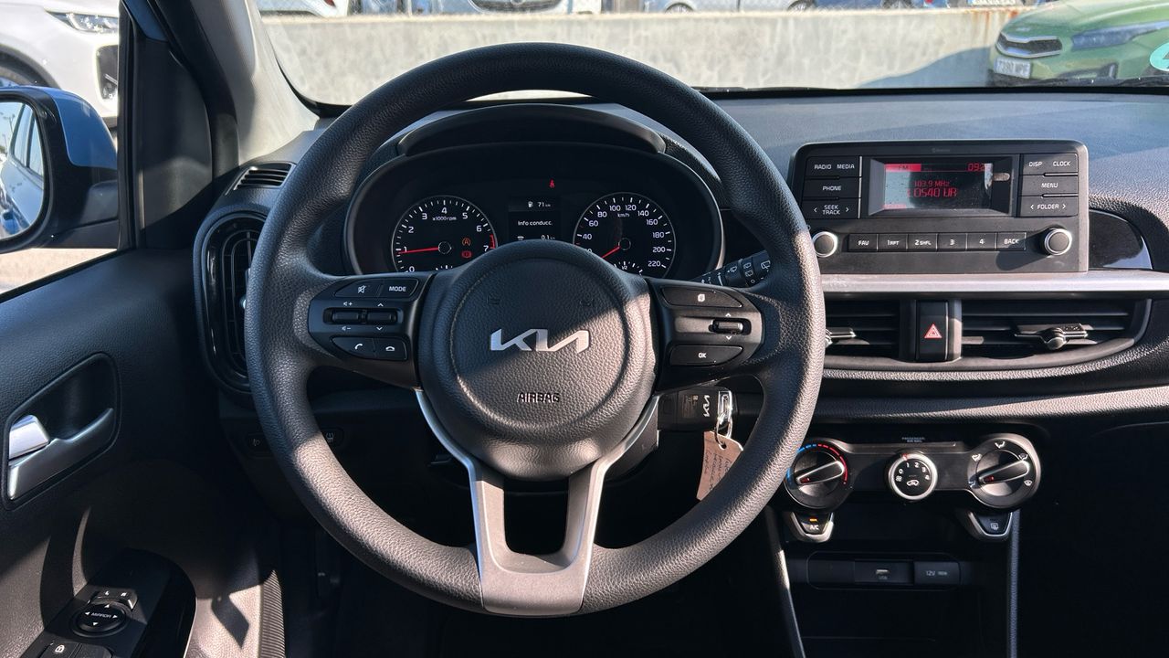 Kia Picanto 1.0 DPI CONCEPT PACK COMFORT 67 5P