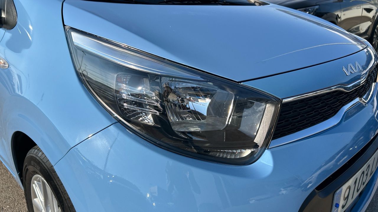 Kia Picanto 1.0 DPI CONCEPT PACK COMFORT 67 5P