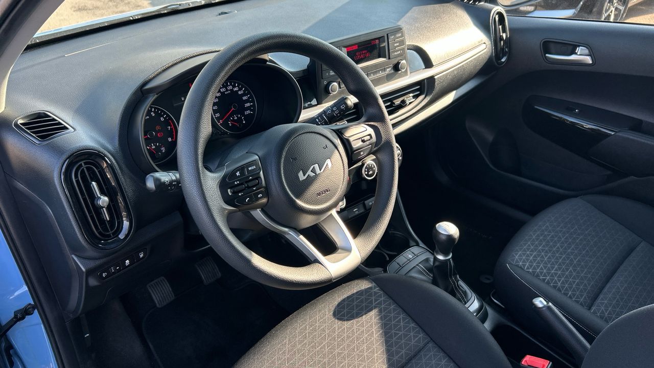 Kia Picanto 1.0 DPI CONCEPT PACK COMFORT 67 5P