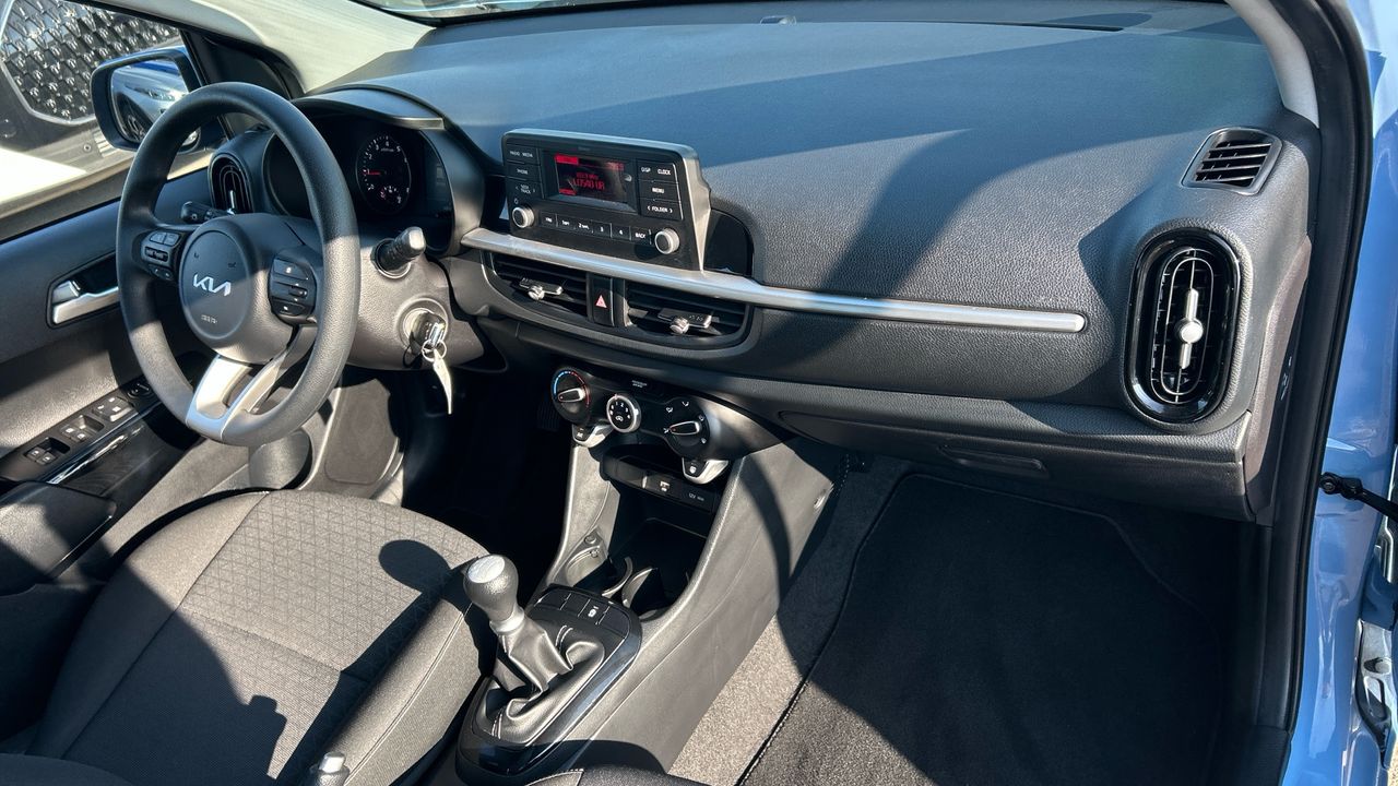 Kia Picanto 1.0 DPI CONCEPT PACK COMFORT 67 5P