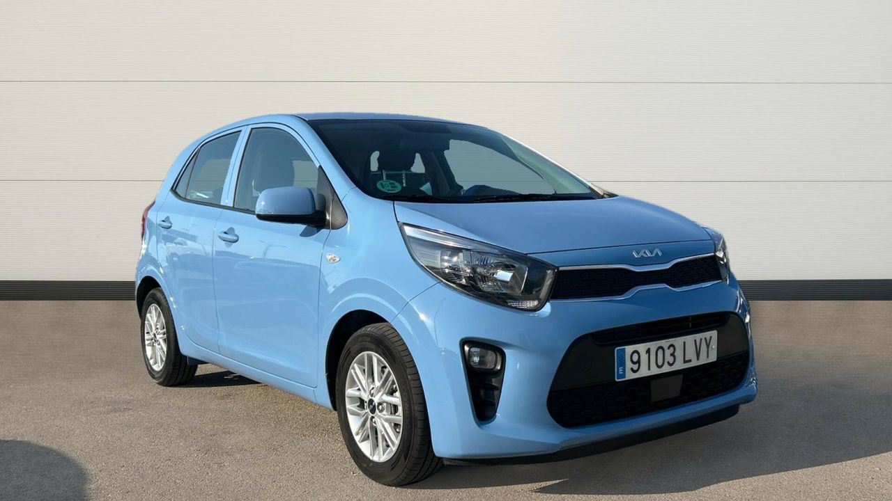 Kia Picanto 1.0 DPI CONCEPT PACK COMFORT 67 5P