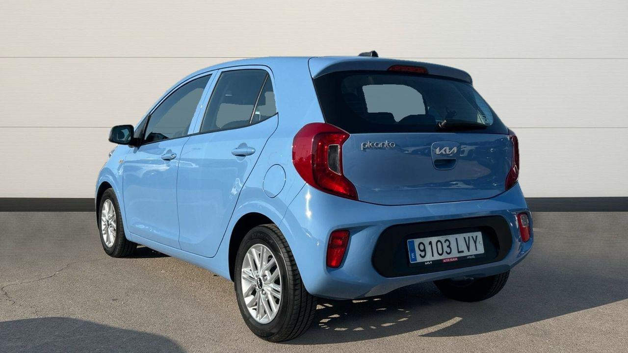 Kia Picanto 1.0 DPI CONCEPT PACK COMFORT 67 5P