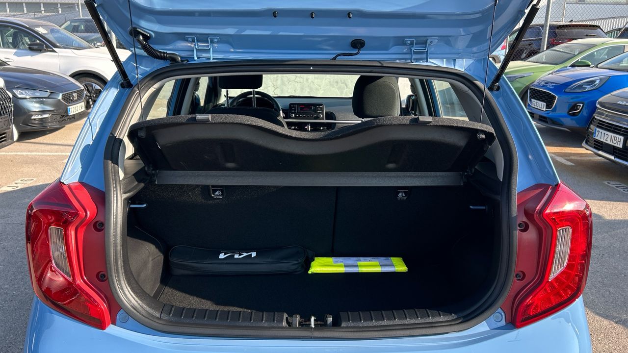 Kia Picanto 1.0 DPI CONCEPT PACK COMFORT 67 5P