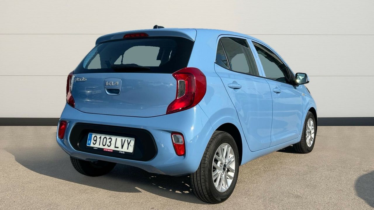 Kia Picanto 1.0 DPI CONCEPT PACK COMFORT 67 5P