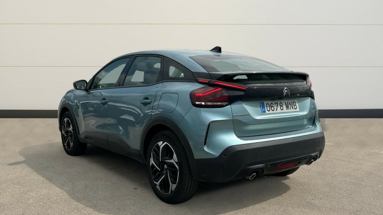 Citroën C4 1.2 PURETECH 130 PLUS 131 5P