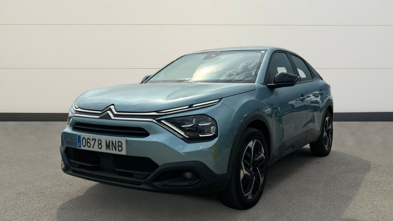 Citroën C4 1.2 PURETECH 130 PLUS 131 5P