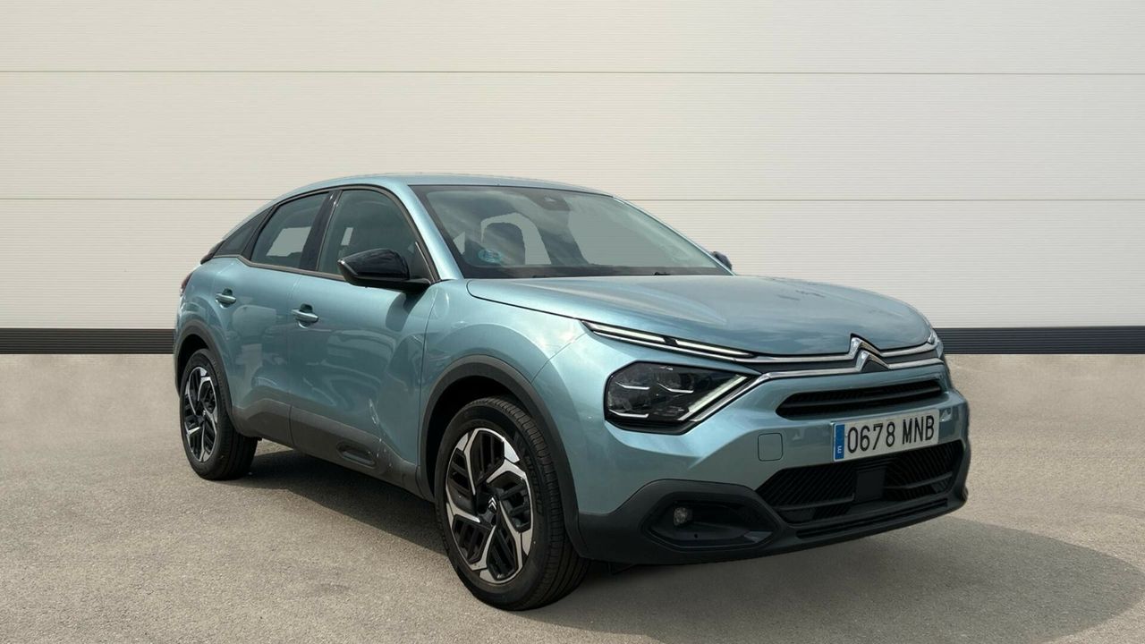Citroën C4 1.2 PURETECH 130 PLUS 131 5P