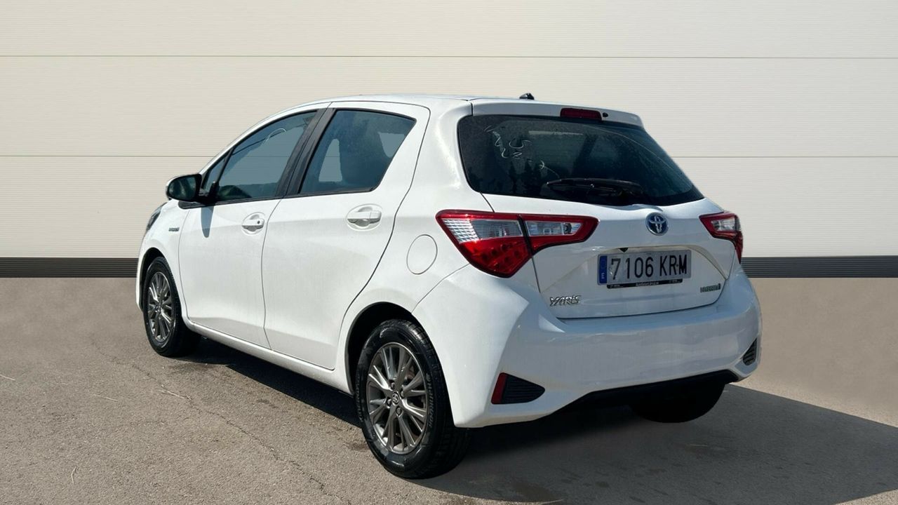Toyota Yaris 1.5 VVT-I HYBRID ACTIVE AUTO 100 5P