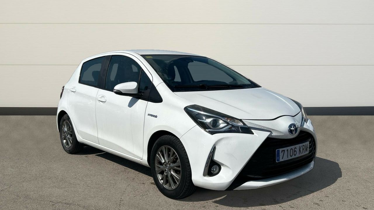 Toyota Yaris 1.5 VVT-I HYBRID ACTIVE AUTO 100 5P