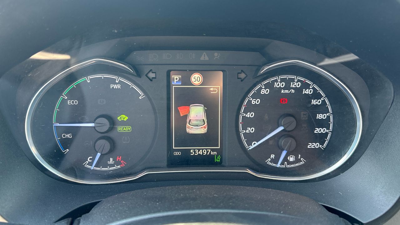 Toyota Yaris 1.5 VVT-I HYBRID ACTIVE AUTO 100 5P