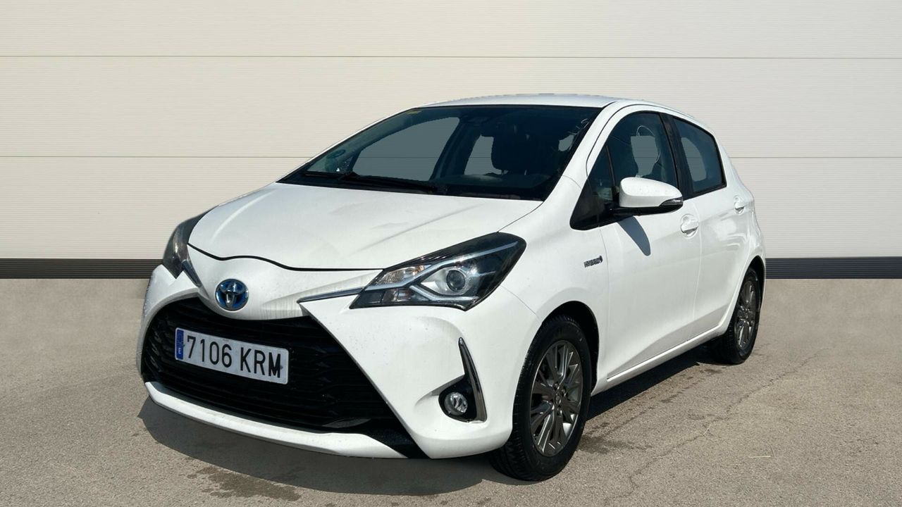 Toyota Yaris 1.5 VVT-I HYBRID ACTIVE AUTO 100 5P
