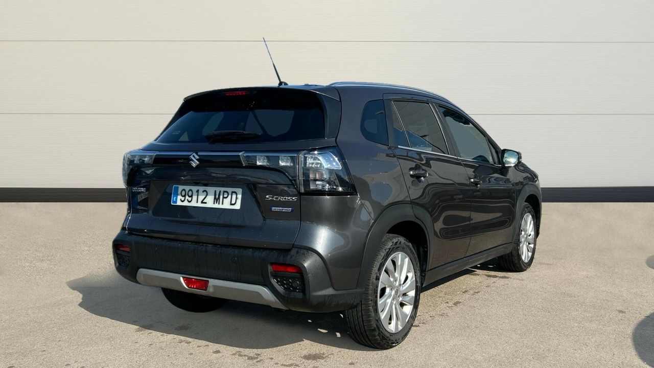 Suzuki SCross 1.4 BOOSTER MHEV S2 4WD 129 5P