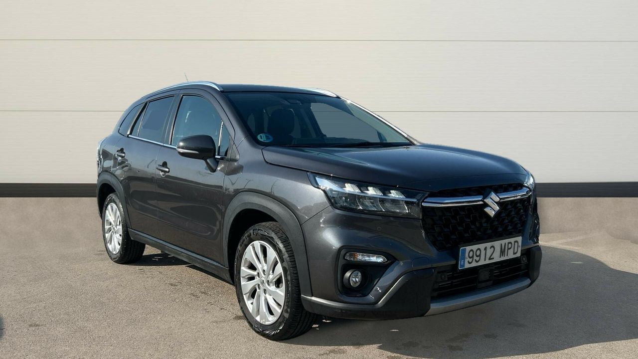 Suzuki SCross 1.4 BOOSTER MHEV S2 4WD 129 5P