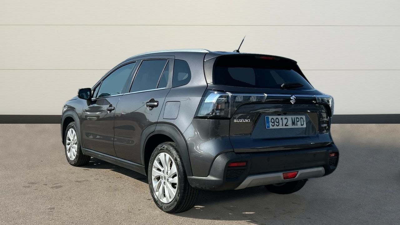 Suzuki SCross 1.4 BOOSTER MHEV S2 4WD 129 5P