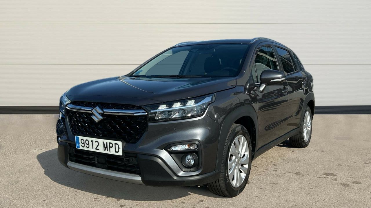 Suzuki SCross 1.4 BOOSTER MHEV S2 4WD 129 5P