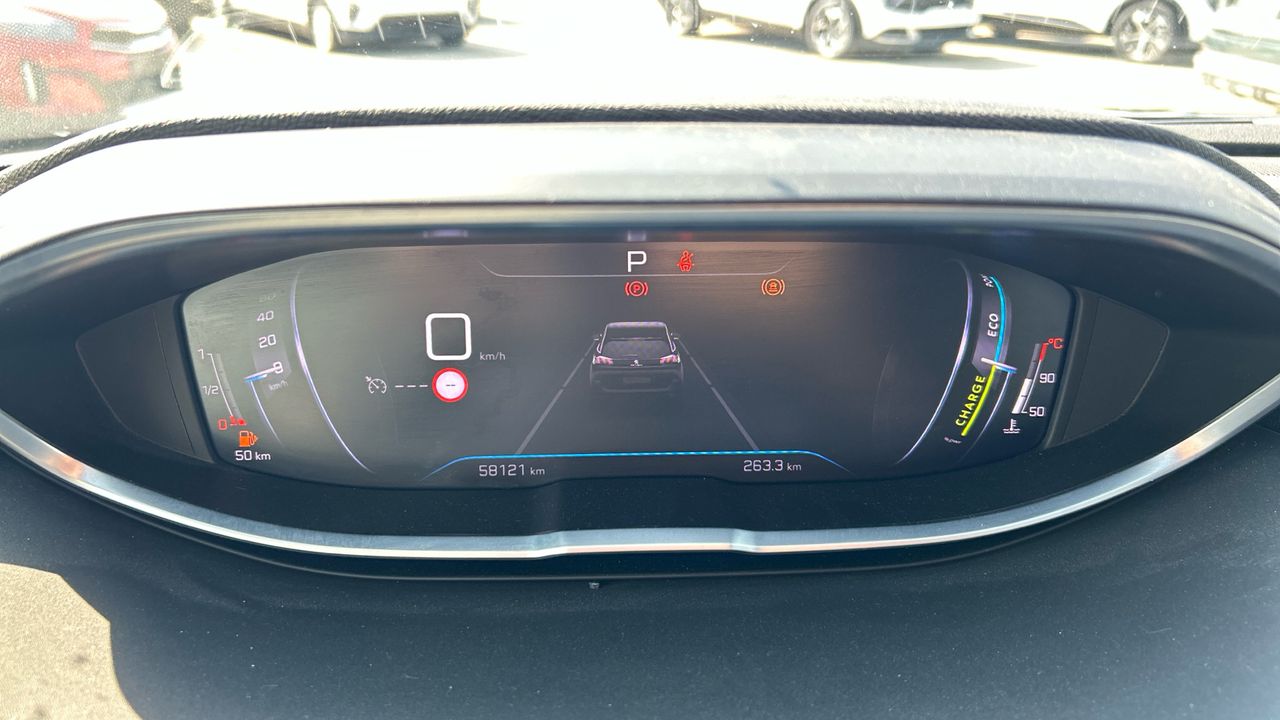 Peugeot 5008 1.2 MHEV HYBRID 100KW ALLURE PACK EDCS6 136 5P 7 Plazas
