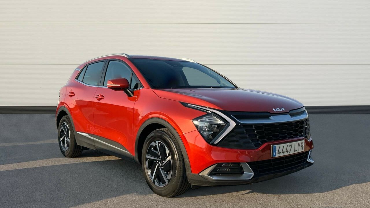 Kia Sportage 1.6 T-GDI MHEV 110KW DRIVE 150 5P