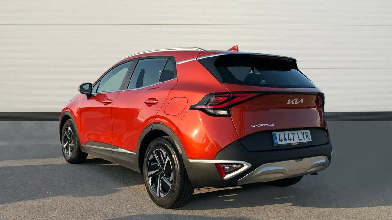 Kia Sportage 1.6 T-GDI MHEV 110KW DRIVE 150 5P