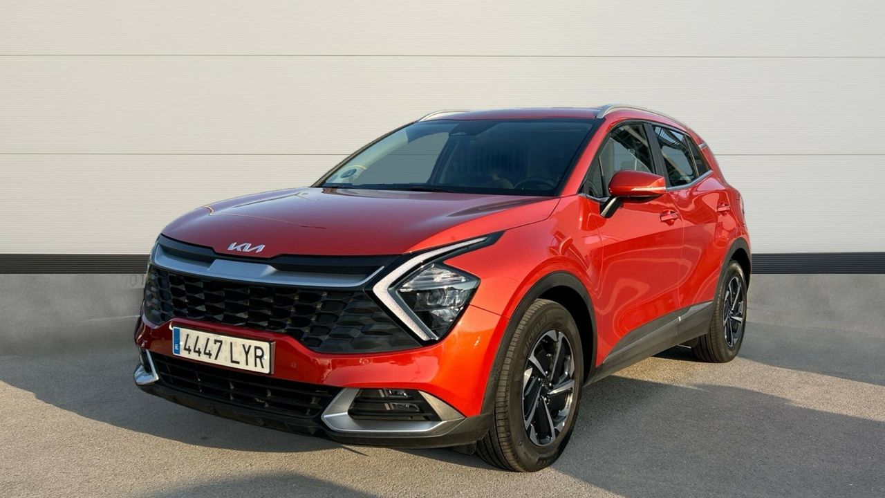 Kia Sportage 1.6 T-GDI MHEV 110KW DRIVE 150 5P