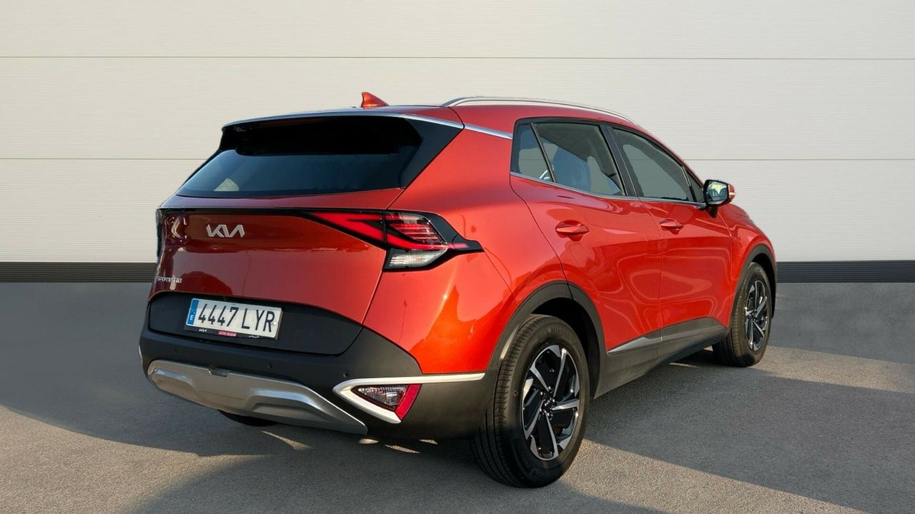 Kia Sportage 1.6 T-GDI MHEV 110KW DRIVE 150 5P