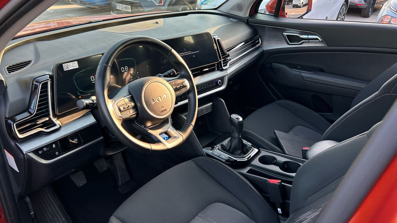 Kia Sportage 1.6 T-GDI MHEV 110KW DRIVE 150 5P