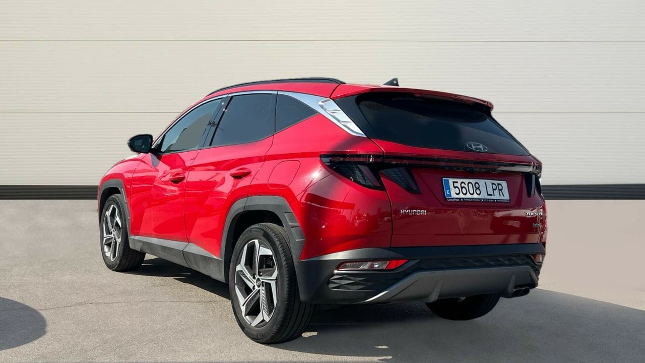 Hyundai Tucson 1.6 TGDI HEV 169KW TECNO SKY AUTO R 5P